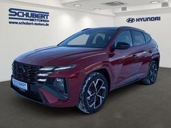 Rot Neu 2026 Hyundai Tucson N Line SUV | 36.850 € (Guter Preis)