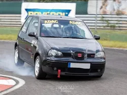 Schwarz Gebraucht 2004 Seat Arosa Kleinwagen | 2.250 € (Etwas zu teuer)