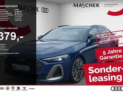 Ascariblau metallic Gebraucht 2024 Audi A5 Ambiente Coupé | 54.840 € (Superpreis)