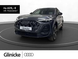 Schwarz (tamboragrau metallic) Gebraucht 2025 Audi Q5 S-Line SUV | 59.880 € (Guter Preis)
