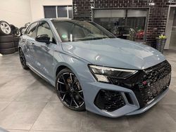 Kemoragrau metallic Gebraucht 2022 Audi RS3 Sportback Sport Kleinwagen | 51.499 € (Fairer Preis)