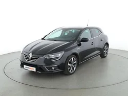 Schwarz Gebraucht 2016 Renault Mégane III Bose Edition Limousine | 12.690 €