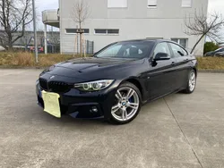 Schwarz Gebraucht 2018 BMW 420 M Sport Coupé | 15.500 € (Fairer Preis)