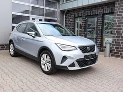 Silber Gebraucht 2022 Seat Arona Xperience SUV | 17.990 € (Fairer Preis)