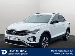 Schwarz Gebraucht 2024 VW T-Roc Goal SUV | 28.490 € (Superpreis)