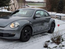 Grau Gebraucht 2012 VW Beetle Exclusive Limousine | 8.300 € (Fairer Preis)