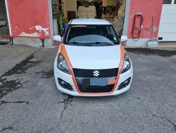 Weiß Gebraucht 2012 Suzuki Swift Sport Kleinwagen | 7.300 € (Fairer Preis)
