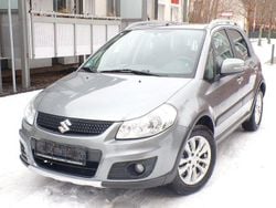 Silber Gebraucht 2013 Suzuki SX4 Style Limousine | 5.840 € (Teuer)