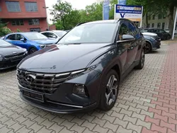 Grau Gebraucht 2021 Hyundai Tucson Prime SUV | 28.900 € (Fairer Preis)
