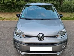 Grau Gebraucht 2019 VW up! IQ Drive Kleinwagen | 11.500 € (Guter Preis)