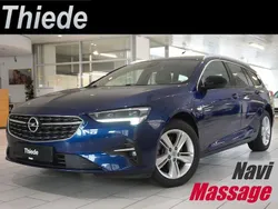 Nautic blau metallic Gebraucht 2022 Opel Insignia Elegance Kombi | 15.800 € (Guter Preis)