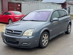 Grau Gebraucht 2003 Opel Signum Cosmo Kleinwagen | 1.200 € (Superpreis)
