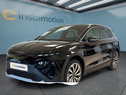 Schwarz Gebraucht 2025 Skoda Elroq SUV | 50.149 € (Teuer)
