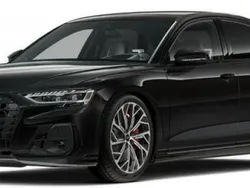 Schwarz Gebraucht 2025 Audi S8 Ambiente Limousine | 145.591 € (Superpreis)