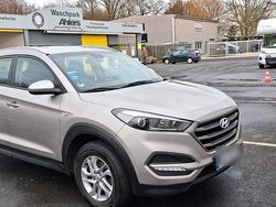 Gold Gebraucht 2018 Hyundai Tucson SUV | 14.750 € (Guter Preis)