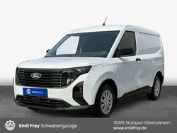 Weiß Neu 2025 Ford Transit Trend Van | 23.900 € (Guter Preis)