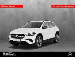 Weiß Gebraucht 2024 Mercedes GLA180 Progressive SUV | 32.990 € (Guter Preis)