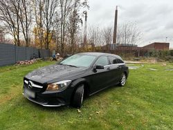Schwarz Gebraucht 2016 Mercedes CLA200 Kombi | 11.300 € (Guter Preis)