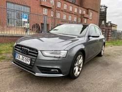 Grau Gebraucht 2012 Audi A4 Kombi | 7.500 € (Guter Preis)