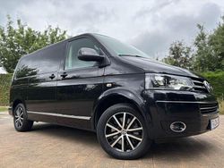 Schwarz Gebraucht 2015 VW T5 Highline Van | 27.000 € (Etwas zu teuer)
