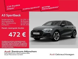 Audi A3 Sportback e-tron