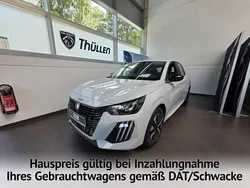 Weiß Neu 2025 Peugeot 208 Style Kleinwagen | 24.990 € (Fairer Preis)
