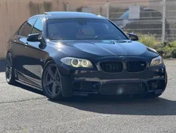 Schwarz Gebraucht 2010 BMW M550 Performance Limousine | 19.500 €