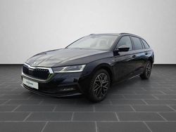 Blackmagic perleffekt (metallic) Gebraucht 2021 Skoda Octavia Clever Limousine | 23.990 € (Fairer Preis)