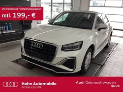 Ibisweiß Gebraucht 2021 Audi Q2 S-Line SUV | 20.830 € (Etwas zu teuer)