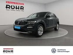 Uranograu Gebraucht 2021 VW T-Roc Sport SUV | 21.490 € (Guter Preis)