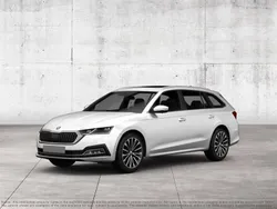 Weiß Neu 2025 Skoda Octavia SportLine Kombi | 41.790 €