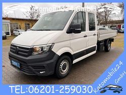 Candyweiß Gebraucht 2021 VW Crafter Van | 27.950 € (Fairer Preis)