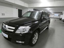 Schwarz Gebraucht 2009 Mercedes GLK320 SUV | 8.990 € (Guter Preis)