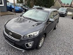 Grau Gebraucht 2016 Kia Sorento Platinum Edition SUV | 17.490 € (Guter Preis)