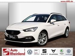 Weiss Gebraucht 2024 Seat Leon Style Kombi | 26.743 € (Guter Preis)