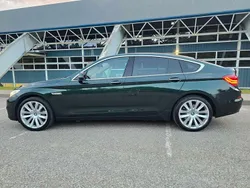 Grün Gebraucht 2014 BMW 535 Gran Turismo Limousine | 18.500 € (Teuer)