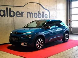 Blau Gebraucht 2018 Citroën C4 Cactus Shine Kleinwagen | 10.690 € (Fairer Preis)