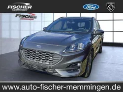 Magneticgrau (grau) Gebraucht 2023 Ford Kuga ST-Line SUV | 32.900 € (Etwas zu teuer)