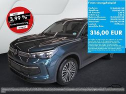 Night blue (blau) Gebraucht 2025 VW Tiguan Goal SUV | 37.840 € (Superpreis)