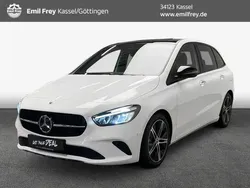 Polarweiß Gebraucht 2025 Mercedes B200 Advanced Van / Kleinbus | 39.400 € (Teuer)