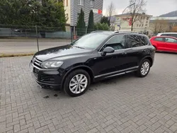 Schwarz Gebraucht 2013 VW Touareg R-line SUV | 12.000 €