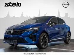 Blau Gebraucht 2024 Renault Clio V Techno Kleinwagen | 17.790 € (Fairer Preis)