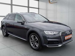 Manhattangrau metallic Gebraucht 2016 Audi A4 Allroad Business Kombi | 23.990 € (Teuer)