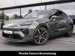 Aventuringrünmetallic Gebraucht 2025 Porsche Macan SUV | 97.860 € (Guter Preis)