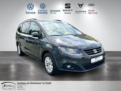 Grau Gebraucht 2018 Seat Alhambra Van / Kleinbus | 15.890 € (Superpreis)