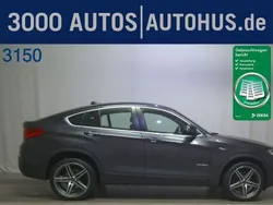 Sophistograu brillanteffekt me Gebraucht 2017 BMW X4 Advantage SUV | 16.450 € (Superpreis)