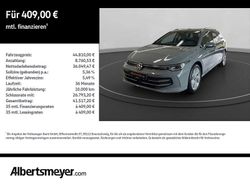 Grau Neu 2025 VW Golf VIII Style Kombi | 39.950 €