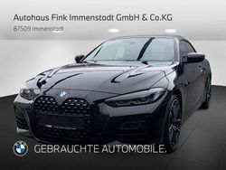 Black sapphire Gebraucht 2021 BMW 440 M Sport Cabrio | 45.490 € (Fairer Preis)
