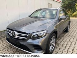 Grau Gebraucht 2017 Mercedes GLC250 AMG line SUV | 24.950 € (Guter Preis)