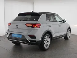 Weiß Gebraucht 2021 VW T-Roc Sport SUV | 21.450 € (Guter Preis)